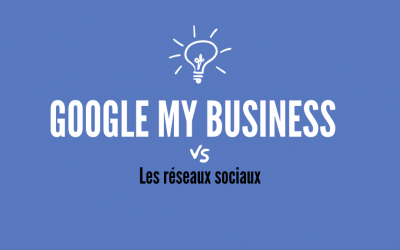 Google My Business et Réseaux Sociaux : quel outil est le plus important ?