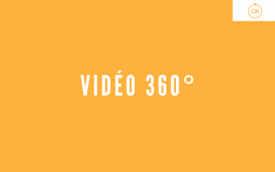 Top 5 des vidéos 360 de 2018
