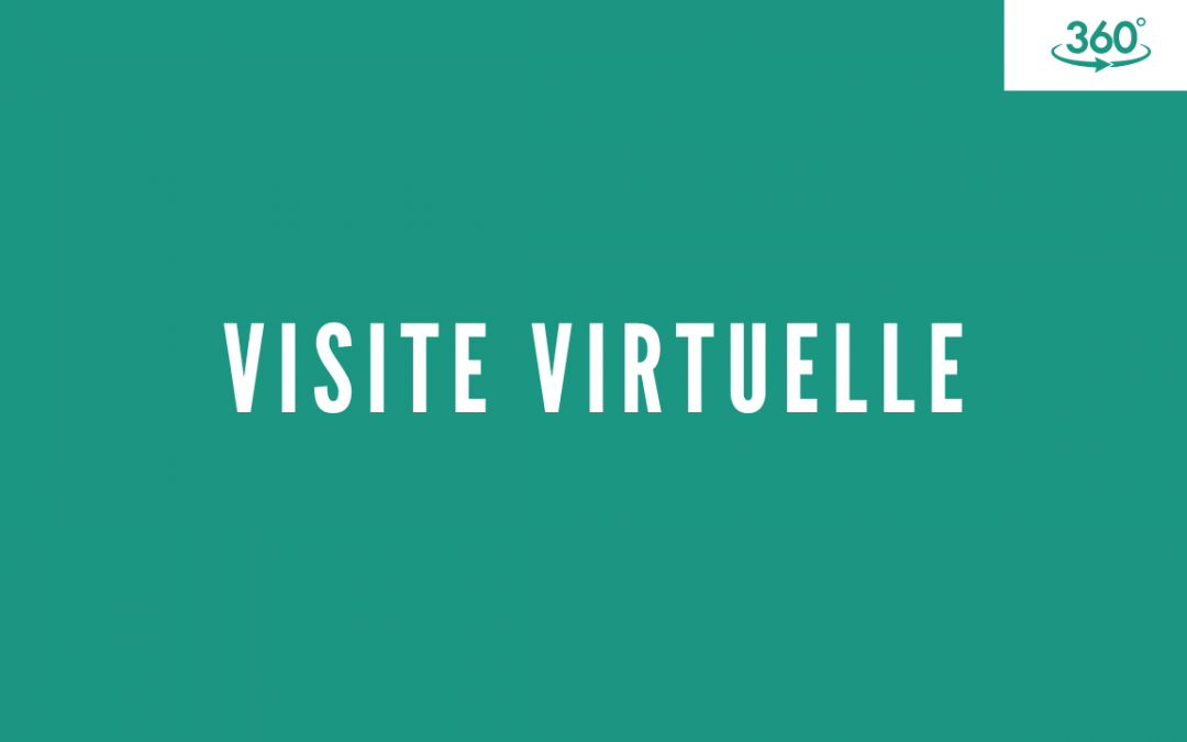 La visite virtuelle, qu’est-ce que c’est ?