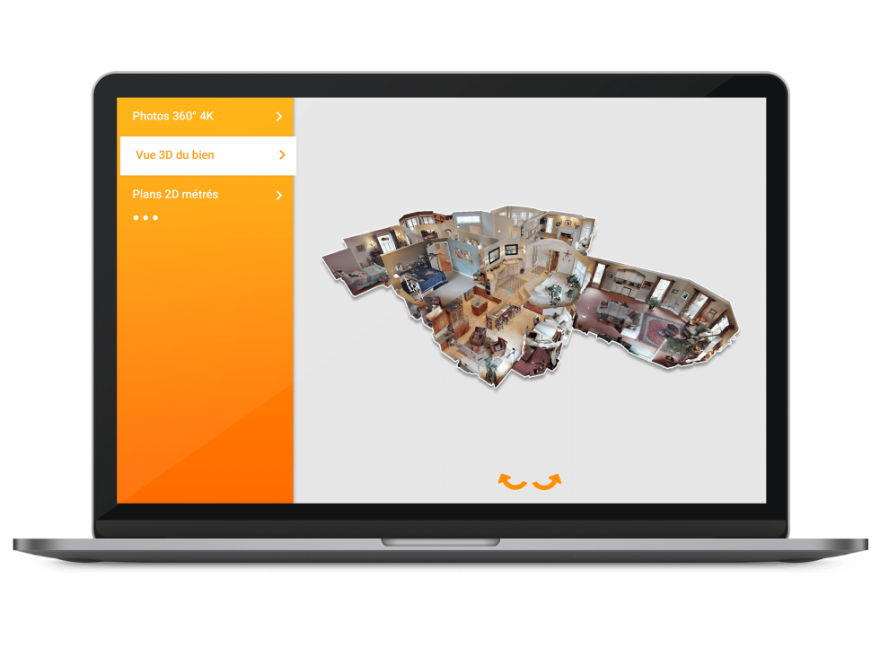 Vizite. 4DKankan : Dernière-née des technologies de visites virtuelles - Journal de l'Agence