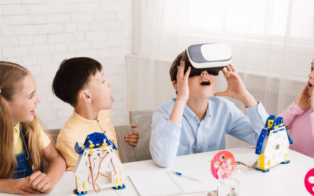 VR-Learning : 5 outils à développer dans votre école